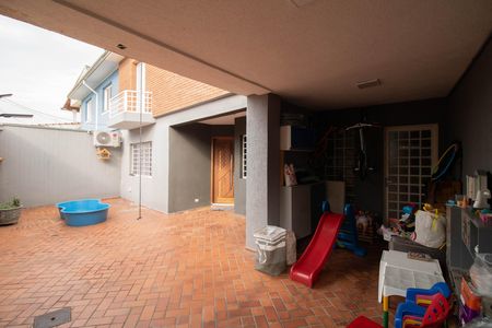 GARAGEM de casa à venda com 3 quartos, 144m² em Jardim do Colegio (zona Norte), São Paulo