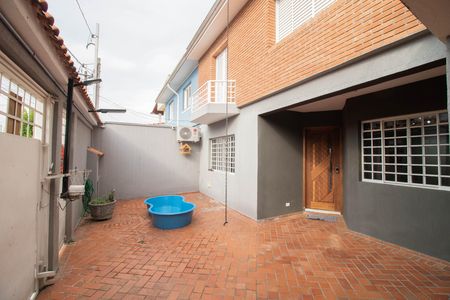 GARAGEM de casa à venda com 3 quartos, 144m² em Jardim do Colegio (zona Norte), São Paulo