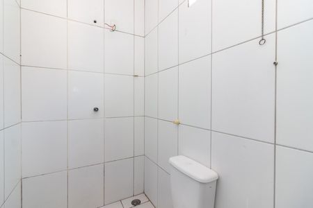 Casa para alugar com 75m², 1 quarto e sem vagaBanheiro