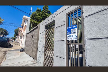 Casa para alugar com 75m², 1 quarto e sem vagaFachada