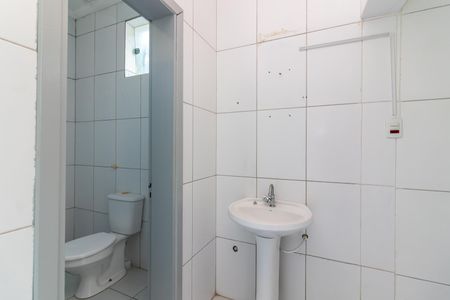 Casa para alugar com 75m², 1 quarto e sem vagaLavatório