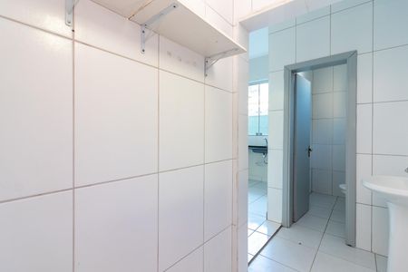 Casa para alugar com 75m², 1 quarto e sem vagaÁrea de Serviço