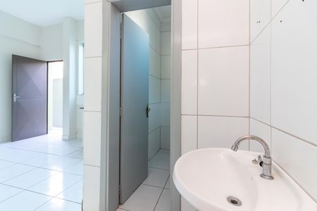 Casa para alugar com 75m², 1 quarto e sem vagaLavatório