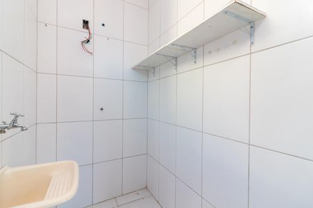 Casa para alugar com 75m², 1 quarto e sem vagaÁrea de Serviço