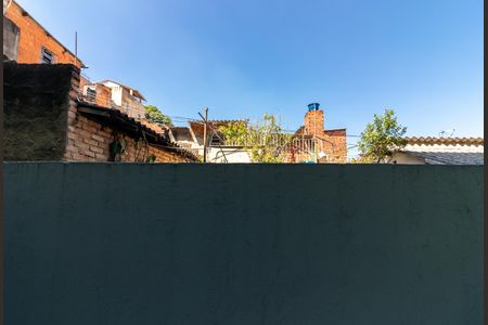 Sala - Vista de casa para alugar com 1 quarto, 75m² em Parque Peruche, São Paulo