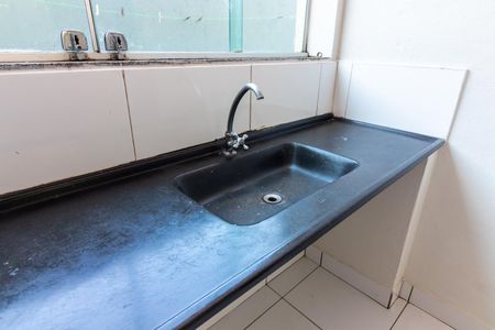 Casa para alugar com 75m², 1 quarto e sem vagaCozinha