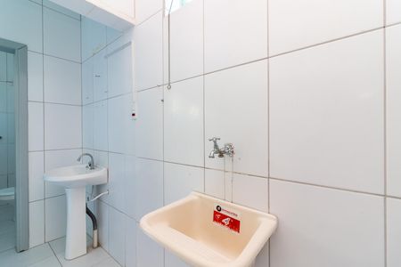 Casa para alugar com 75m², 1 quarto e sem vagaÁrea de Serviço