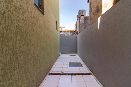 Casa para alugar com 75m², 1 quarto e sem vagaQuintal