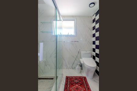 Banheiro 1 de apartamento à venda com 3 quartos, 112m² em Vila Buarque, São Paulo