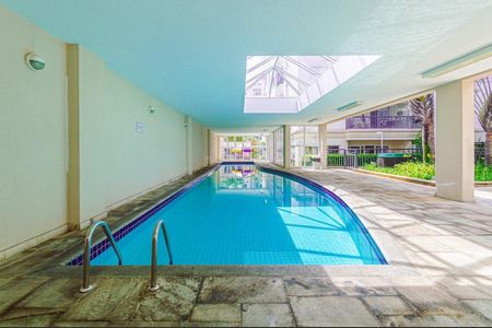 Apartamento à venda com 112m², 3 quartos e 2 vagasLazer