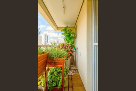 Apartamento à venda com 112m², 3 quartos e 2 vagasVaranda