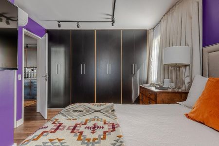 Quarto 1 de apartamento à venda com 3 quartos, 112m² em Vila Buarque, São Paulo