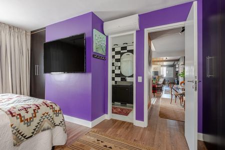 Quarto 1 de apartamento à venda com 3 quartos, 112m² em Vila Buarque, São Paulo