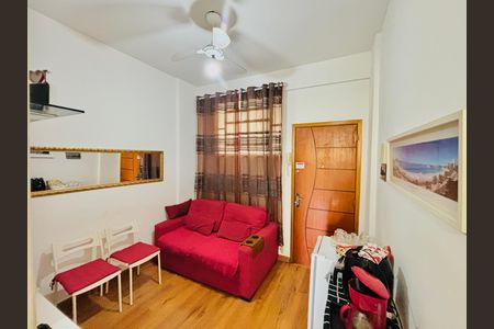Apartamento para alugar com 35m², 1 quarto e sem vaga