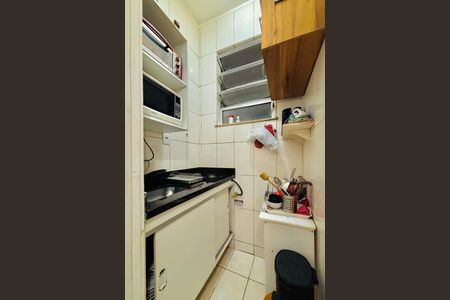Apartamento para alugar com 35m², 1 quarto e sem vaga