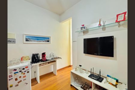 Apartamento para alugar com 35m², 1 quarto e sem vaga
