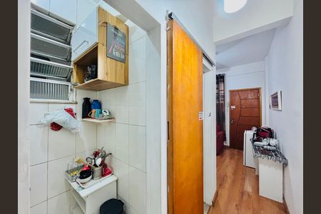 Apartamento para alugar com 35m², 1 quarto e sem vaga