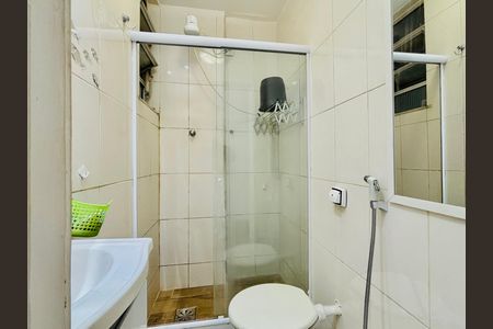 Apartamento para alugar com 35m², 1 quarto e sem vaga