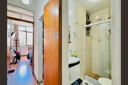 Apartamento para alugar com 35m², 1 quarto e sem vaga