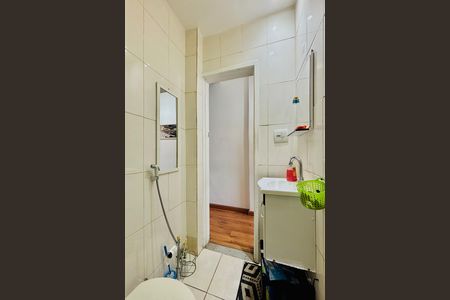 Apartamento para alugar com 35m², 1 quarto e sem vaga