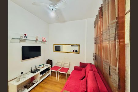 Apartamento para alugar com 35m², 1 quarto e sem vaga