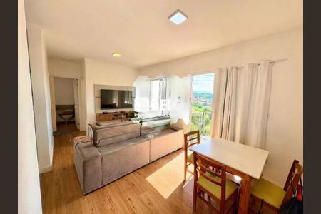 Foto 01 de apartamento à venda com 2 quartos, 57m² em Parque Fazendinha, Campinas