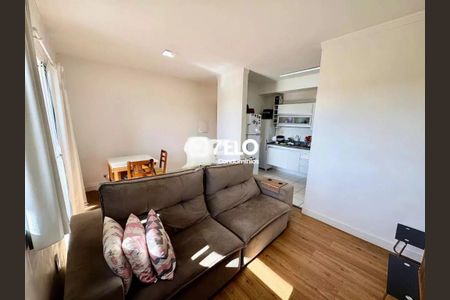 Foto 02 de apartamento à venda com 2 quartos, 57m² em Parque Fazendinha, Campinas