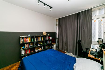 Quarto 1 de apartamento à venda com 1 quarto, 57m² em Santo Agostinho, Belo Horizonte