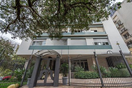 Apartamento para alugar com 154m², 4 quartos e 1 vagaFachada