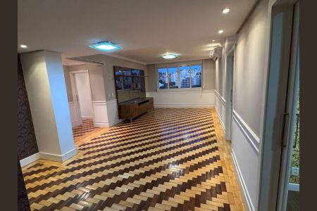 Apartamento para alugar com 154m², 4 quartos e 1 vagaSala