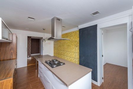 Apartamento para alugar com 154m², 4 quartos e 1 vagaCozinha