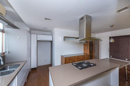 Cozinha de apartamento para alugar com 4 quartos, 154m² em Moinhos de Vento, Porto Alegre