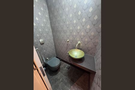 Apartamento para alugar com 154m², 4 quartos e 1 vagaLavabo
