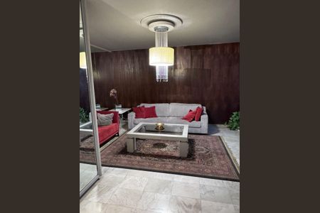 Apartamento para alugar com 154m², 4 quartos e 1 vagaÁrea comum