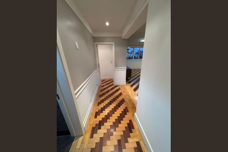 Apartamento para alugar com 154m², 4 quartos e 1 vagaCorredor