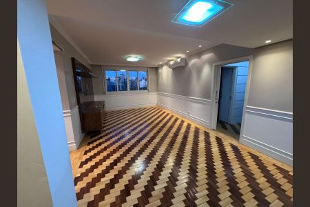 Sala de apartamento para alugar com 4 quartos, 154m² em Moinhos de Vento, Porto Alegre