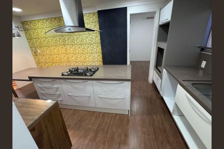 Apartamento para alugar com 154m², 4 quartos e 1 vagaCozinha