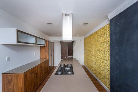 Cozinha de apartamento para alugar com 4 quartos, 154m² em Moinhos de Vento, Porto Alegre