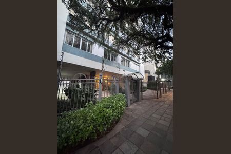 Apartamento para alugar com 154m², 4 quartos e 1 vagaFachada