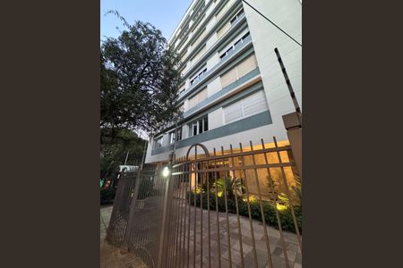 Apartamento para alugar com 154m², 4 quartos e 1 vagaFachada
