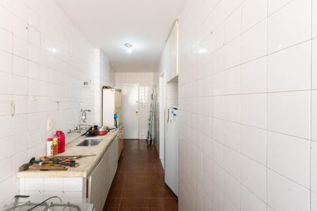 Apartamento para alugar com 70m², 2 quartos e 1 vagaCozinha e Área de Serviço