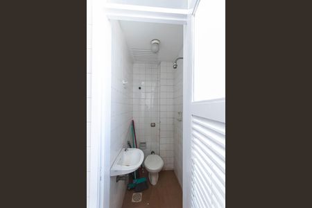 Apartamento para alugar com 70m², 2 quartos e 1 vagaBanheiro de serviço