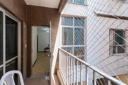 Apartamento para alugar com 70m², 2 quartos e 1 vagaVaranda da Sala