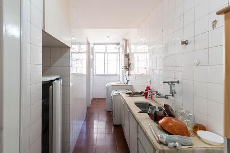 Apartamento para alugar com 70m², 2 quartos e 1 vagaCozinha e Área de Serviço