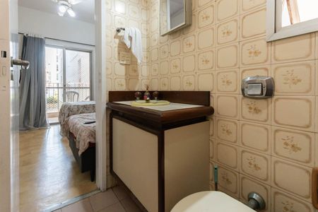 Apartamento para alugar com 70m², 2 quartos e 1 vagaBanheiro da Suíte