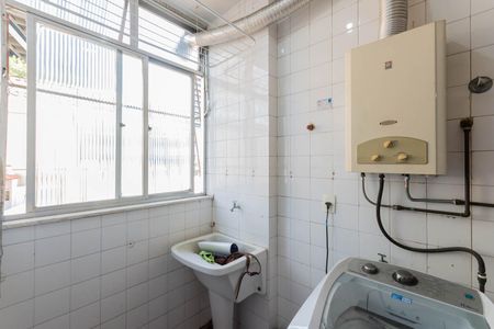 Apartamento para alugar com 70m², 2 quartos e 1 vagaCozinha e Área de Serviço