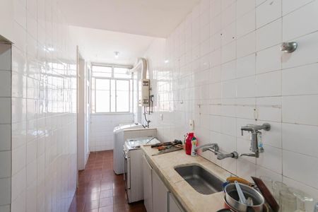 Apartamento para alugar com 70m², 2 quartos e 1 vagaCozinha e Área de Serviço