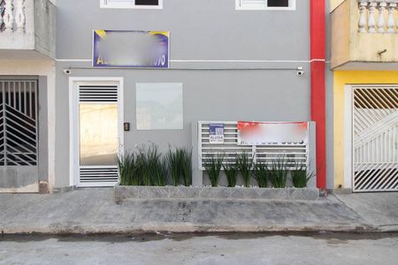 Apartamento para alugar com 38m², 2 quartos e sem vagaFachada