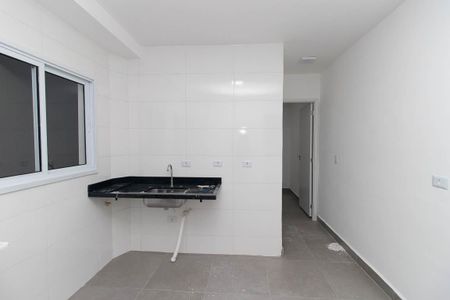 Apartamento para alugar com 38m², 2 quartos e sem vagaSala/Cozinha