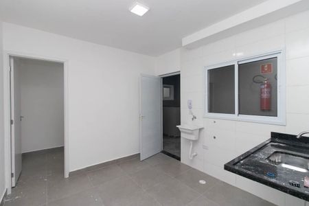 Apartamento para alugar com 38m², 2 quartos e sem vagaSala/Cozinha